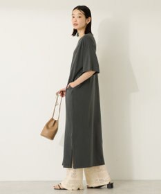 AMERICAN HOLIC 【選べる丈】ツアーロゴ加工Tワンピース