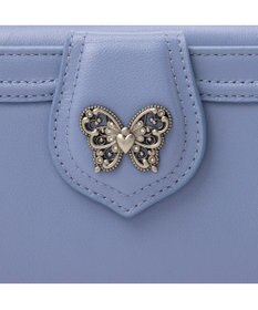 ANNA SUI ナーシャ フラップ長財布