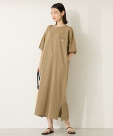 AMERICAN HOLIC 【選べる丈】ツアーロゴ加工Tワンピース