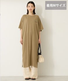 AMERICAN HOLIC 【選べる丈】ツアーロゴ加工Tワンピース