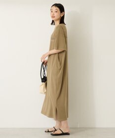 AMERICAN HOLIC 【選べる丈】ツアーロゴ加工Tワンピース