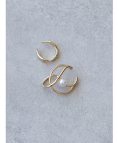 AMERICAN HOLIC パールイヤカフセット