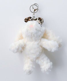 WEGO お姫様うさちゃんぬいぐるみキーホルダー
