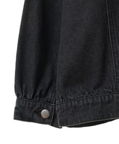 Green Parks ・ＤＯＵＢＬＥ　ＦＬＡＧＳ　フリルカラーＧジャン