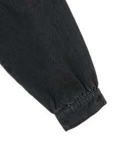 Green Parks ・ＤＯＵＢＬＥ　ＦＬＡＧＳ　フリルカラーＧジャン