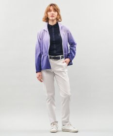 23区GOLF 【WOMEN】【ストレッチ/撥水】グラデーション ブルゾン