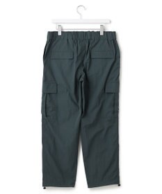 J.PRESS YORK STREET 【UNISEX】ナイロンワッシャー カーゴパンツ