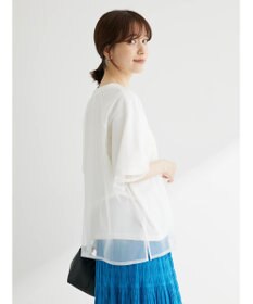 Green Parks ＳＥＴ２点　チュール＋ロゴＴｅｅ