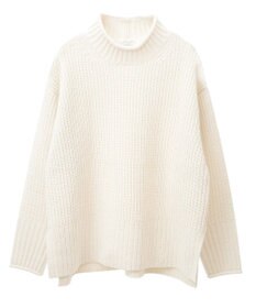 Green Parks ｍｏｋｏモールモックネックニットプルオーバー
