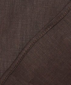 23区 【エステータ】チンツリネン ペプラム ブラウス