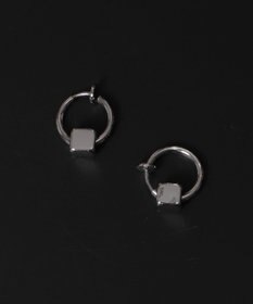 WEGO Mモチーフイヤリング