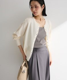 Green Parks 機能付テレコリブタンクトップ