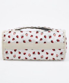 LeSportsac DELUXE MED WEEKENDER/ビタースウィートベリー