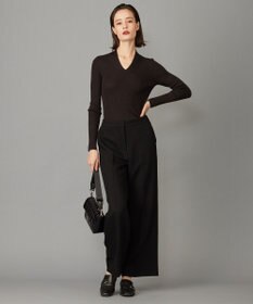 ICB ヘビーカルゼ ワイドストレートパンツ