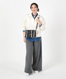 LeSportsac SM TOP HANDLE TOTE/スペクテイターブラック