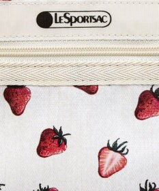 LeSportsac DELUXE MED WEEKENDER/ビタースウィートベリー