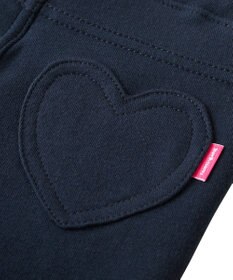 MIKI HOUSE HOT BISCUITS 【80-120cm】 ストレッチシンプルパンツ