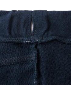 MIKI HOUSE HOT BISCUITS 【80-120cm】 ストレッチシンプルパンツ