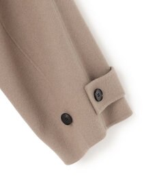 uncrave メルトンリバー ミドルダッフルコート