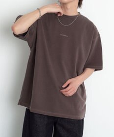 WEGO 【機能T】アクセ付きフォトグラフィックT（SS）