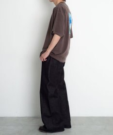 WEGO 【機能T】アクセ付きフォトグラフィックT（SS）
