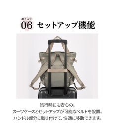 ACE BAGS & LUGGAGE Kanana project PJ16-2nd リュックサック  B5サイズ 13L 軽量 20144 カナナ プロジェクト