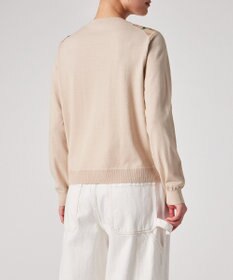 Paul Smith Keepsake プリントコンビ カーディガン