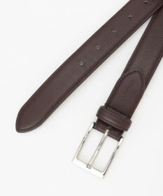 J.PRESS MEN 【定番】シボレザー ベルト