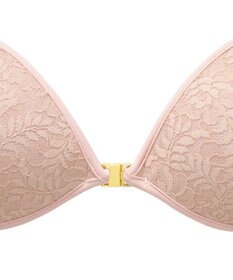 BRADELIS New York 【NuBra / ナチュラルタイプ】ヌーブラ・エアーライト カリーナ  蒸れにくい バックレス コレクション デザインヌーブラ 正規品