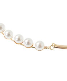 YECCA VECCA パールチョーカー