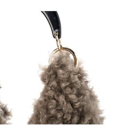 UNBILLION カシュカシュ cachecache / プラ手ハンドルエコファートート