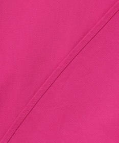 23区 L 【一部店舗限定/洗える】ハイカウントウェザーストレッチ フリル ブラウス