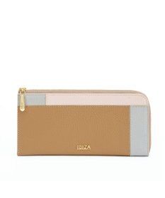 IBIZA コンビナシオン　L字ファスナー長財布　