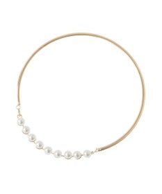 YECCA VECCA パールチョーカー