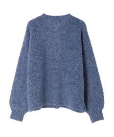 earth music&ecology ブークレカーディガン