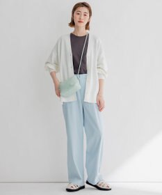 23区 【CLASSY.6月号掲載/WEB限定】2WAY ハート イヤリング