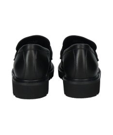 Bridget Birkin 【PARADIS COULEUR】メタルバーフリンジローファー