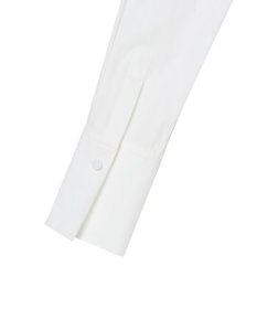 JOSEPH 【洗える】ポプリンカラーブロック　リラックスブラウス