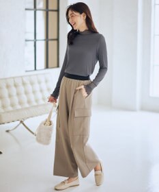 ANY L 【新色追加】シアーコンビタートル