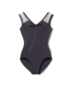 Chacott ノースリーブレオタード