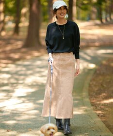 23区 【CLASSY.1月号掲載】ジョッキーベルト ブーツ