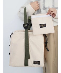 CRAFT STANDARD BOUTIQUE ＜PENDLETON × MARIE INABA＞ DRAW 2WAY BAG