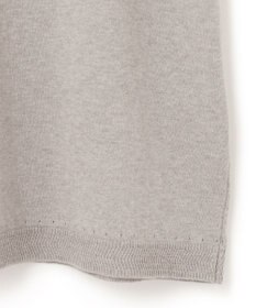 JOSEPH HOMME ファインクレスコクレープ　半袖ニット