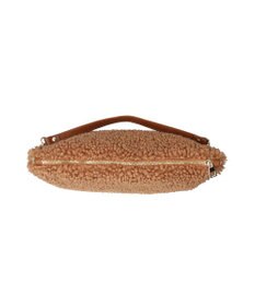 INTER-CHAUSSURES 【ANDREA CARDONE ITALI】レザーハンドルボアバッグ