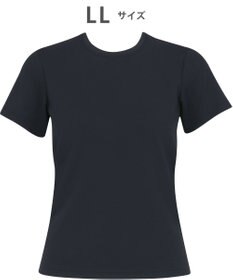 WACOAL 【一般医療機器】 リカバリーウェア 【＆RECOVERY】 ブラトップ カップ付きTシャツ 疲労回復 血行促進 筋肉のコリ改善 上向きのバストライン 3分袖 半袖 レディース CKC710 /ワコール