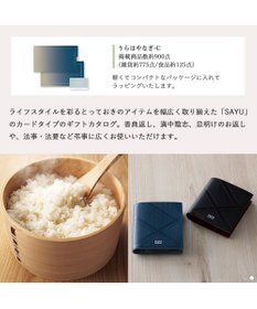 antina gift studio SAYU(サユウ) e-order choice(カードカタログ) ＜うらはやなぎ＞