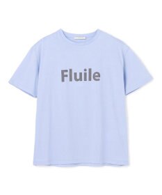 BEIGE， STELLERITE / コットンロゴTシャツ