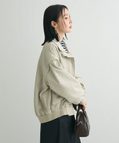 Green Parks ２ＷＡＹ　　ジャガードブルゾン