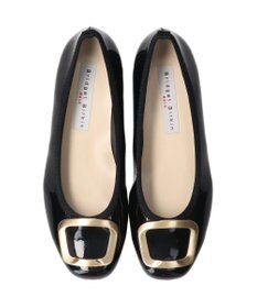 Bridget Birkin 【Bridget Birkin Walk】メタルバックルウォーキングパンプス