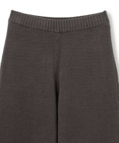 BEIGE， 【洗える】BERTAINA /  バックポケットニットパンツ